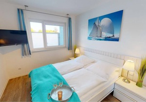 55 m² Apartment ∙ 1 bedroom ∙ 4 guests
