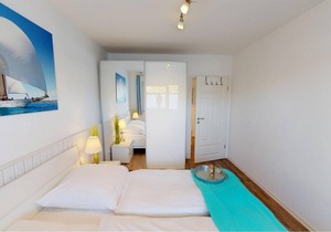 55 m² Apartment ∙ 1 bedroom ∙ 4 guests