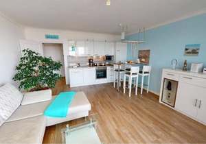 55 m² Apartment ∙ 1 bedroom ∙ 4 guests