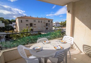 55 m² Apartment ∙ 1 bedroom ∙ 4 guests