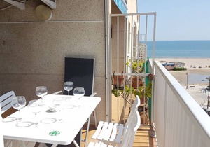 55 m² Apartment ∙ 2 bedrooms ∙ 5 guests