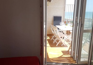 55 m² Apartment ∙ 2 bedrooms ∙ 5 guests