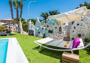 6. Dream Accommodation Los Moxaicos, Pool