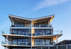 6 person holiday home in Wendtorf