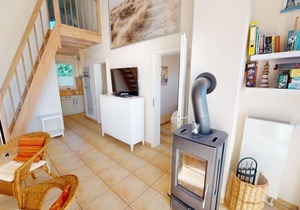 60 m² House ∙ 2 bedrooms ∙ 6 guests