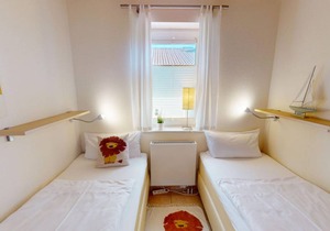 60 m² House ∙ 2 bedrooms ∙ 6 guests