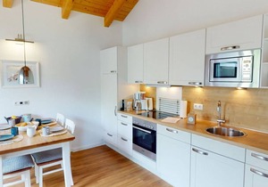 60 m² House ∙ 2 bedrooms ∙ 4 guests