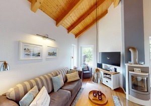 60 m² House ∙ 2 bedrooms ∙ 4 guests