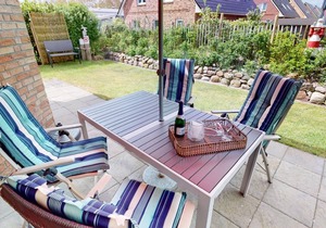 60 m² House ∙ 2 bedrooms ∙ 4 guests