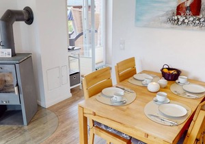 60 m² House ∙ 2 bedrooms ∙ 4 guests