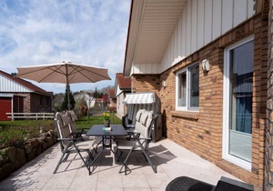 60 m² House ∙ 2 bedrooms ∙ 4 guests