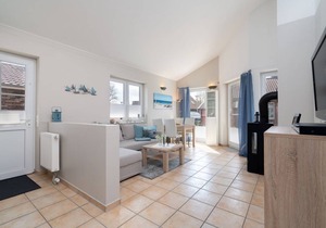 60 m² House ∙ 2 bedrooms ∙ 4 guests