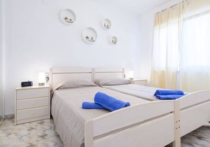 60 m² Resort ∙ 2 bedrooms ∙ 4 guests