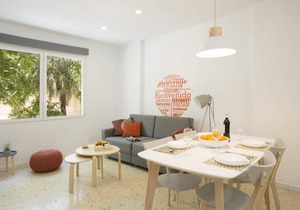65 m² Apartment ∙ 2 bedrooms ∙ 4 guests