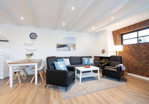 69 m² House ∙ 2 bedrooms ∙ 4 guests