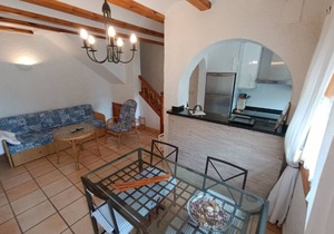 70 m² Accommodation ∙ 2 bedrooms ∙ 4 guests
