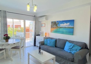 70 m² Apartment ∙ 2 bedrooms ∙ 4 guests