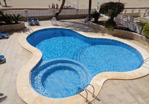 70 m² Apartment ∙ 2 bedrooms ∙ 5 guests