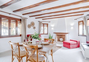 70 m² Villa ∙ 2 bedrooms ∙ 4 guests