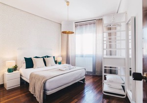 75 m² Apartment ∙ 2 bedrooms ∙ 4 guests