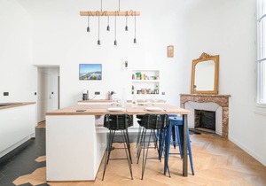 76 m² Apartment ∙ 2 bedrooms ∙ 4 guests