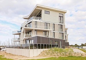 8 person holiday home in Wendtorf