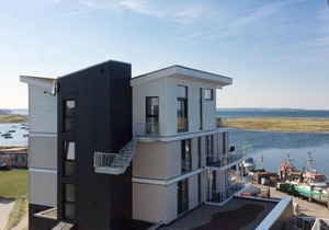8 person holiday home in Wendtorf