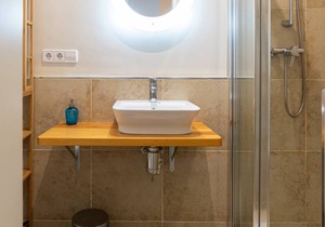 80 m² Apartment ∙ 2 bedrooms ∙ 6 guests