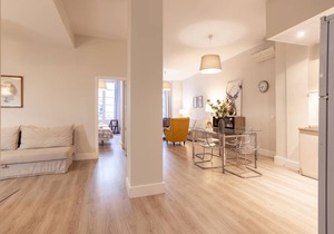 80 m² Apartment ∙ 2 bedrooms ∙ 6 guests