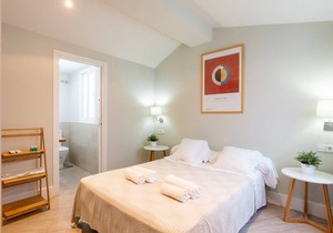 80 m² Apartment ∙ 2 bedrooms ∙ 4 guests