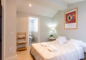 80 m² Apartment ∙ 2 bedrooms ∙ 4 guests