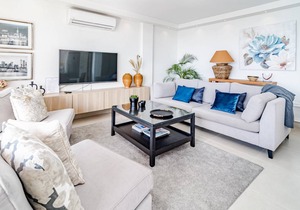 80 m² Apartment ∙ 3 bedrooms ∙ 6 guests