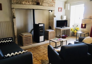 83 m² House ∙ 3 bedrooms ∙ 6 guests