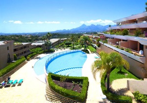 92 m² Apartment ∙ 2 bedrooms ∙ 4 guests