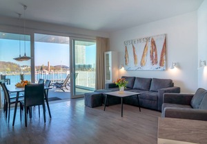 97 m² Apartment ∙ 2 bedrooms ∙ 6 guests
