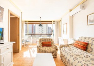 Acuarium III-2-F Apartment Levante Beach