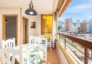 Acuarium III-2-F Apartment Levante Beach