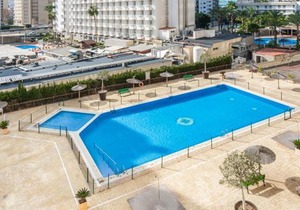 Acuarium III-2-F Apartment Levante Beach