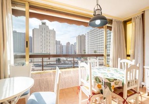Acuarium III-2-F Apartment Levante Beach