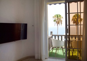 Altamar 52 with balcony&pool By CanariasGetaway