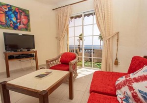 Altamar 53 balcony sea views By CanariasGetaway