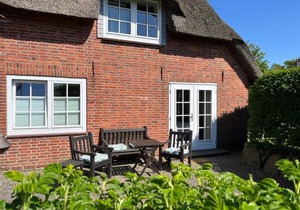 Altes Friesenhaus West