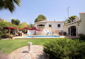Amaya - Javea, Costa Blanca