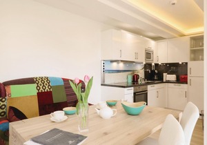 Amazing apartment in Prora/Rügen