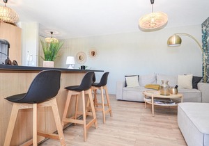 Amazing apartment in Les Angles with WiFi and 2 Bedrooms in Les Angles