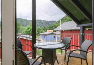 Amazing home in Thale with sauna