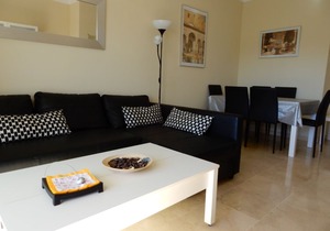 Amazing terrace middle floor apartment!