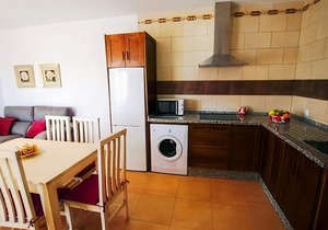 Aparments with pool and private terrace