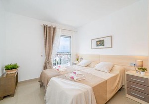 Apart-rent Penthouse Port Grec 0160