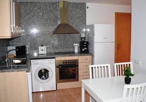 Apartament Sergi - One Bedroom Apartment, Sleeps 4
